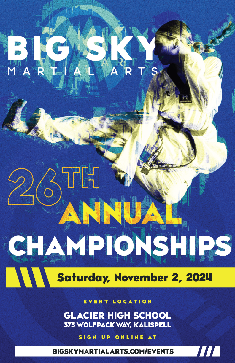 BSMA 26th Annual Championships Poster